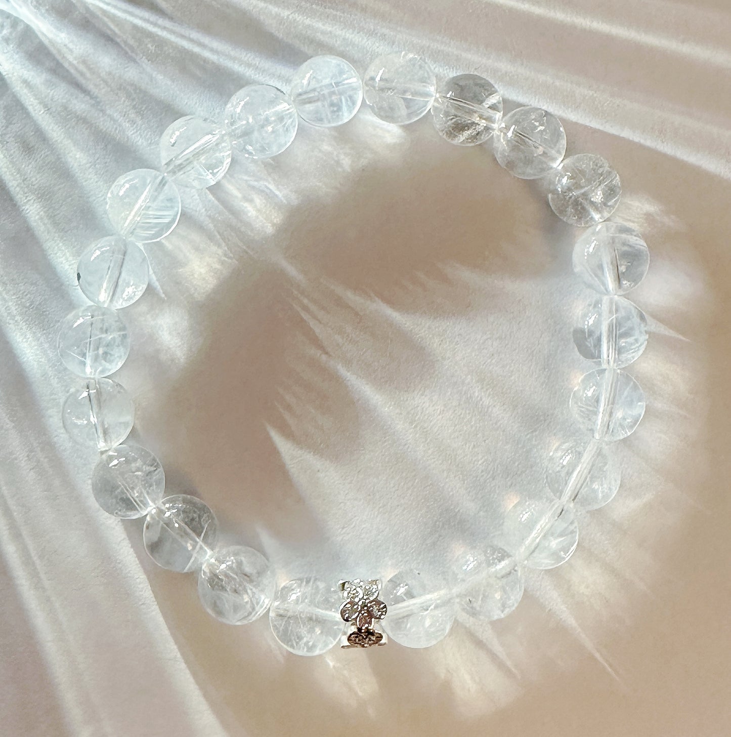 Clear Quartz Bracelet