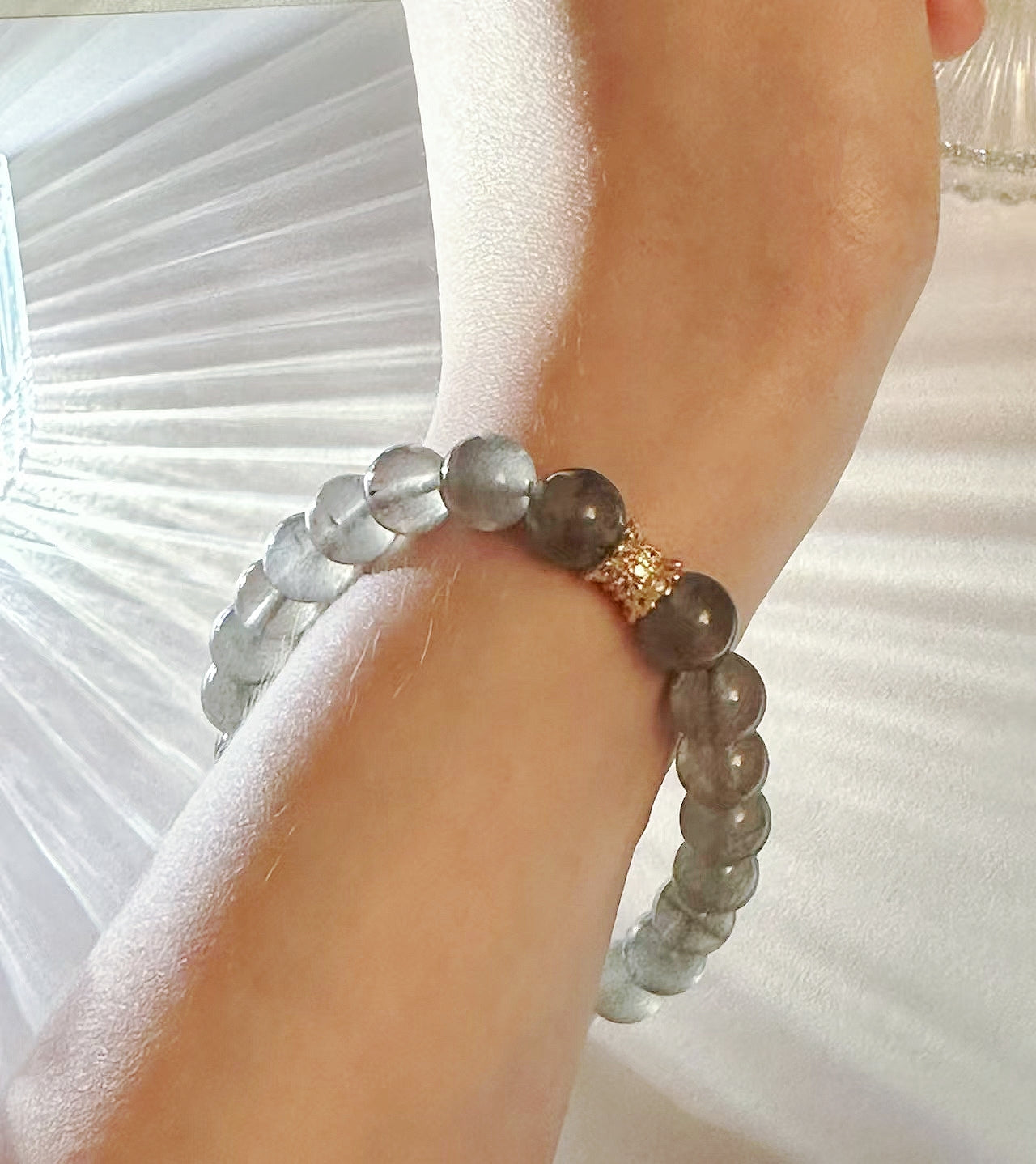 Labradorite Bracelet